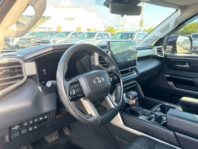 2024 Toyota TUNDRA 4X4 Limited