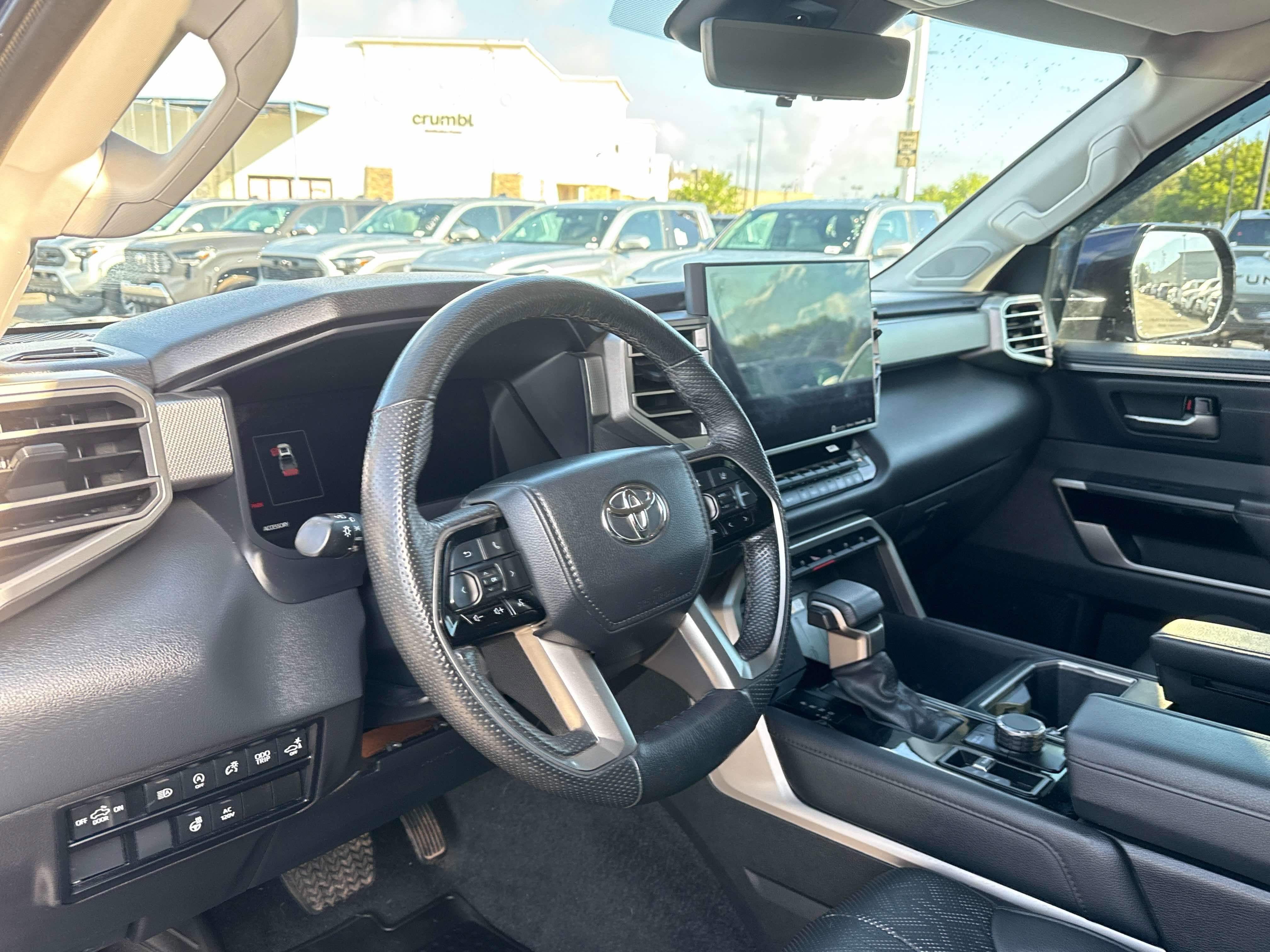 2024 Toyota TUNDRA 4X4 Limited