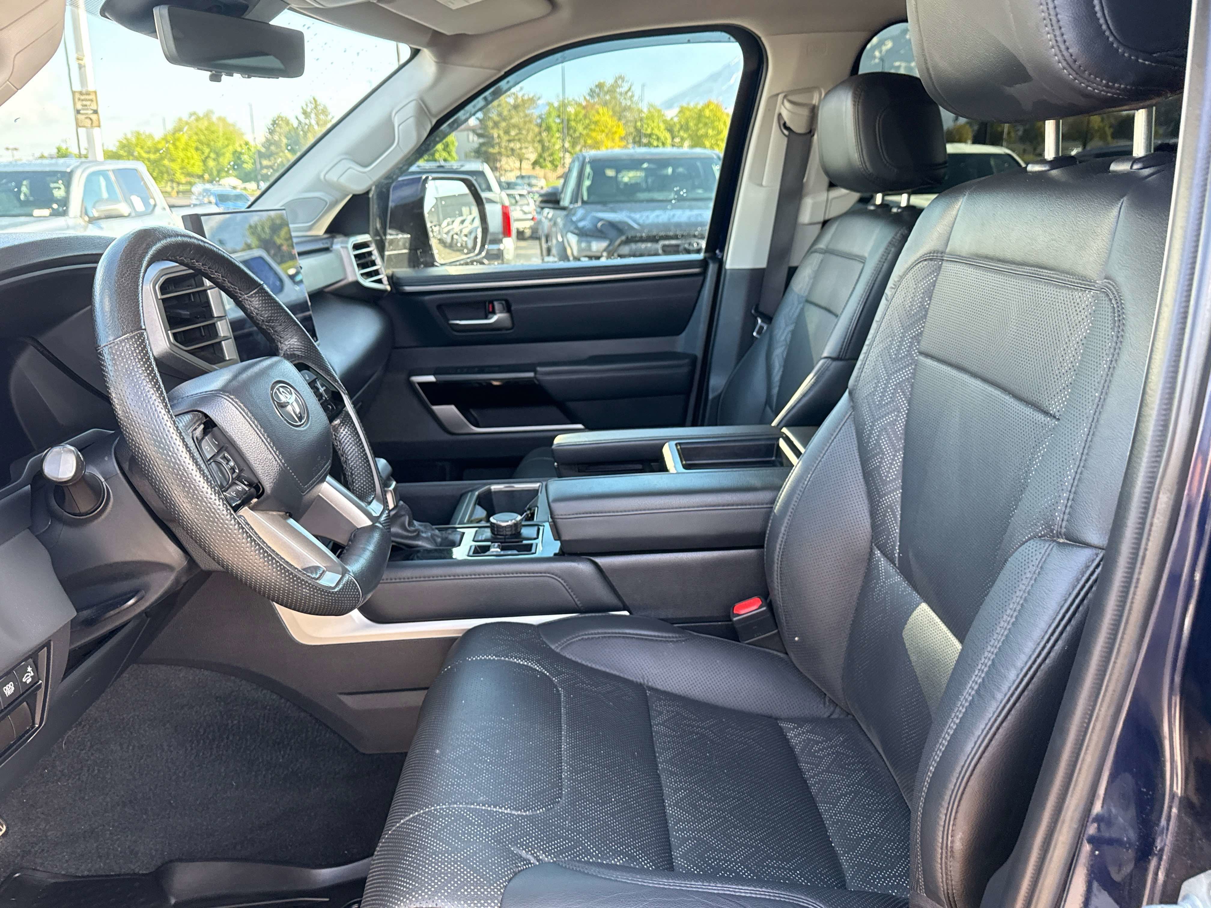 2024 Toyota TUNDRA 4X4 Limited