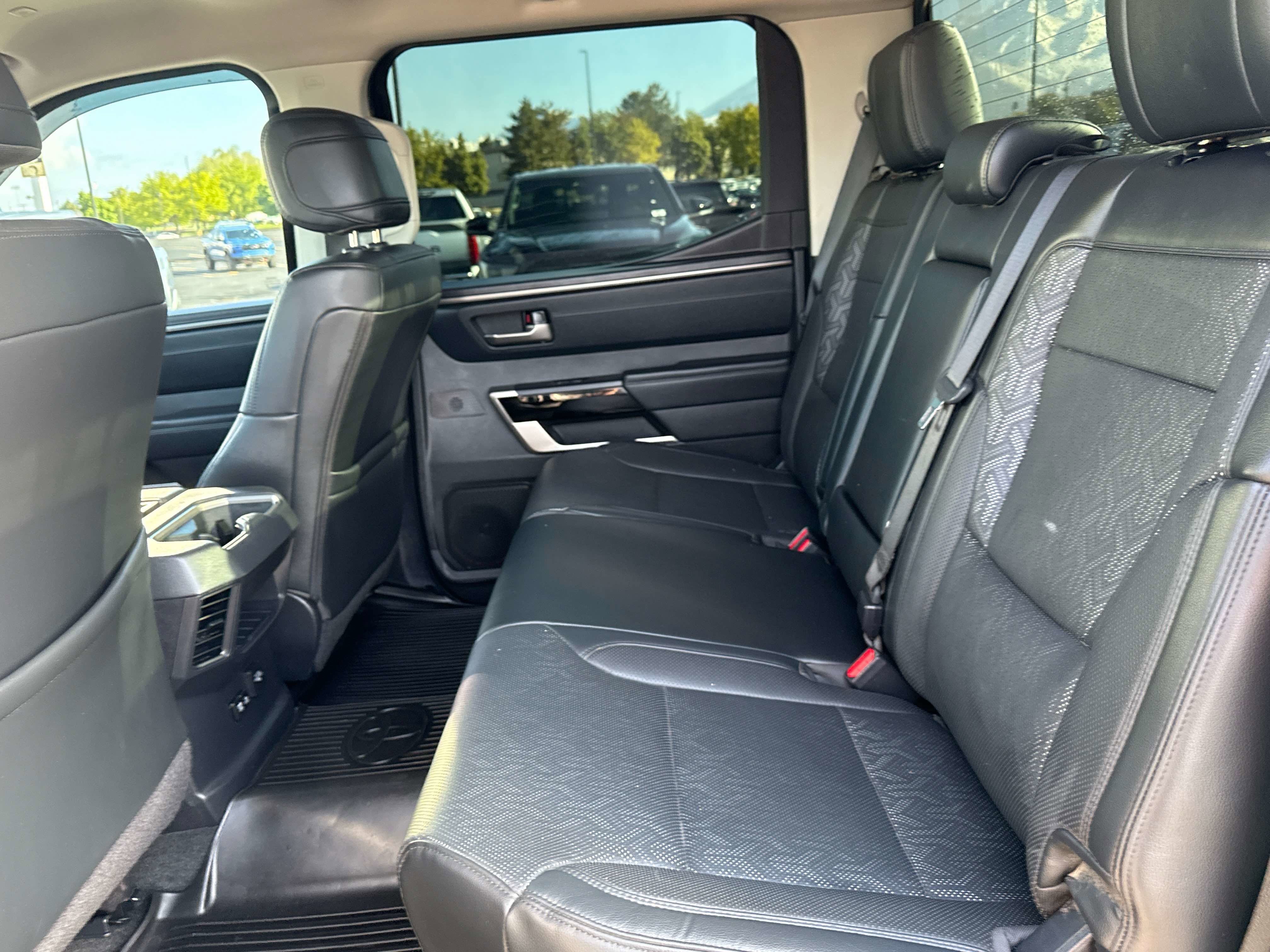 2024 Toyota TUNDRA 4X4 Limited