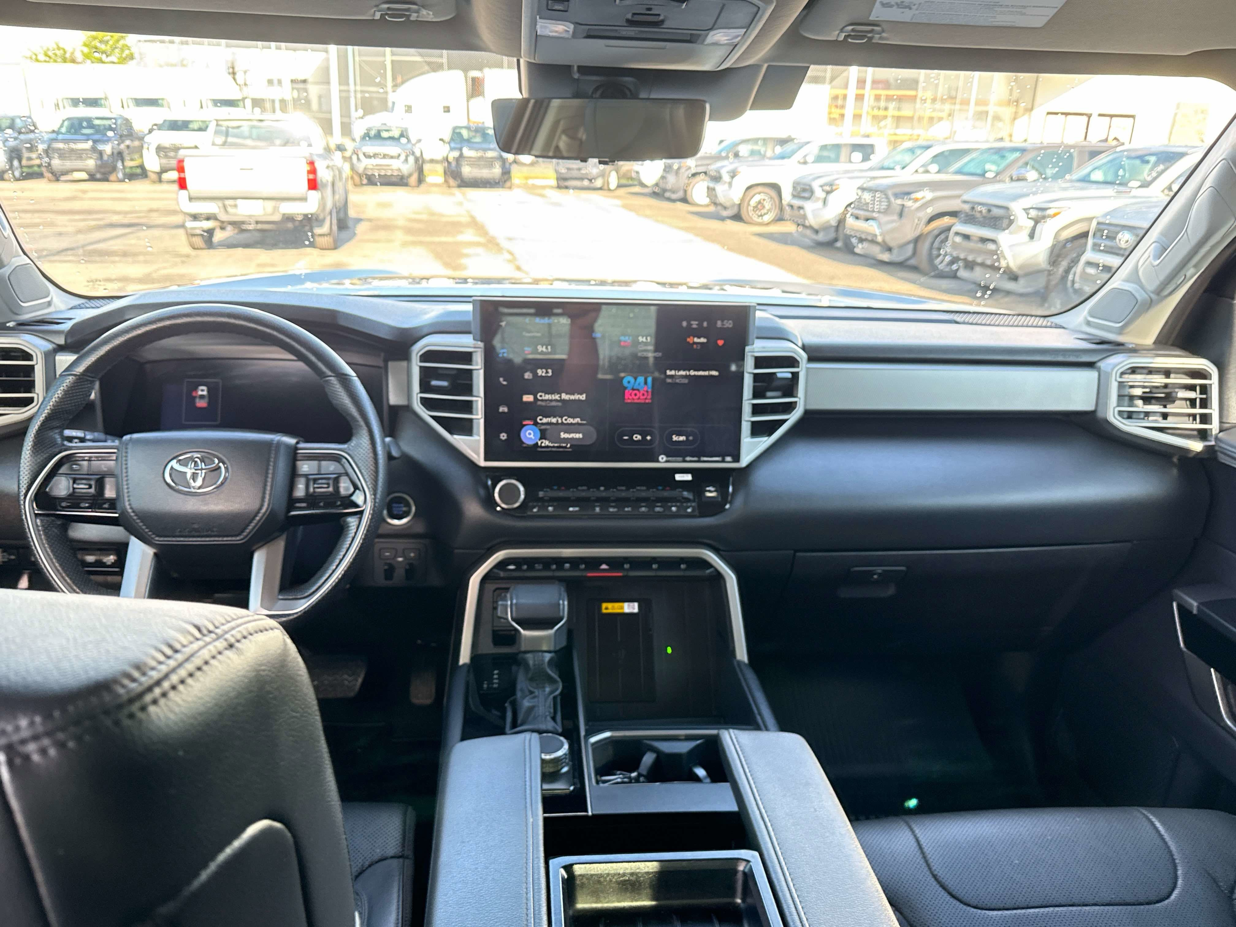 2024 Toyota TUNDRA 4X4 Limited