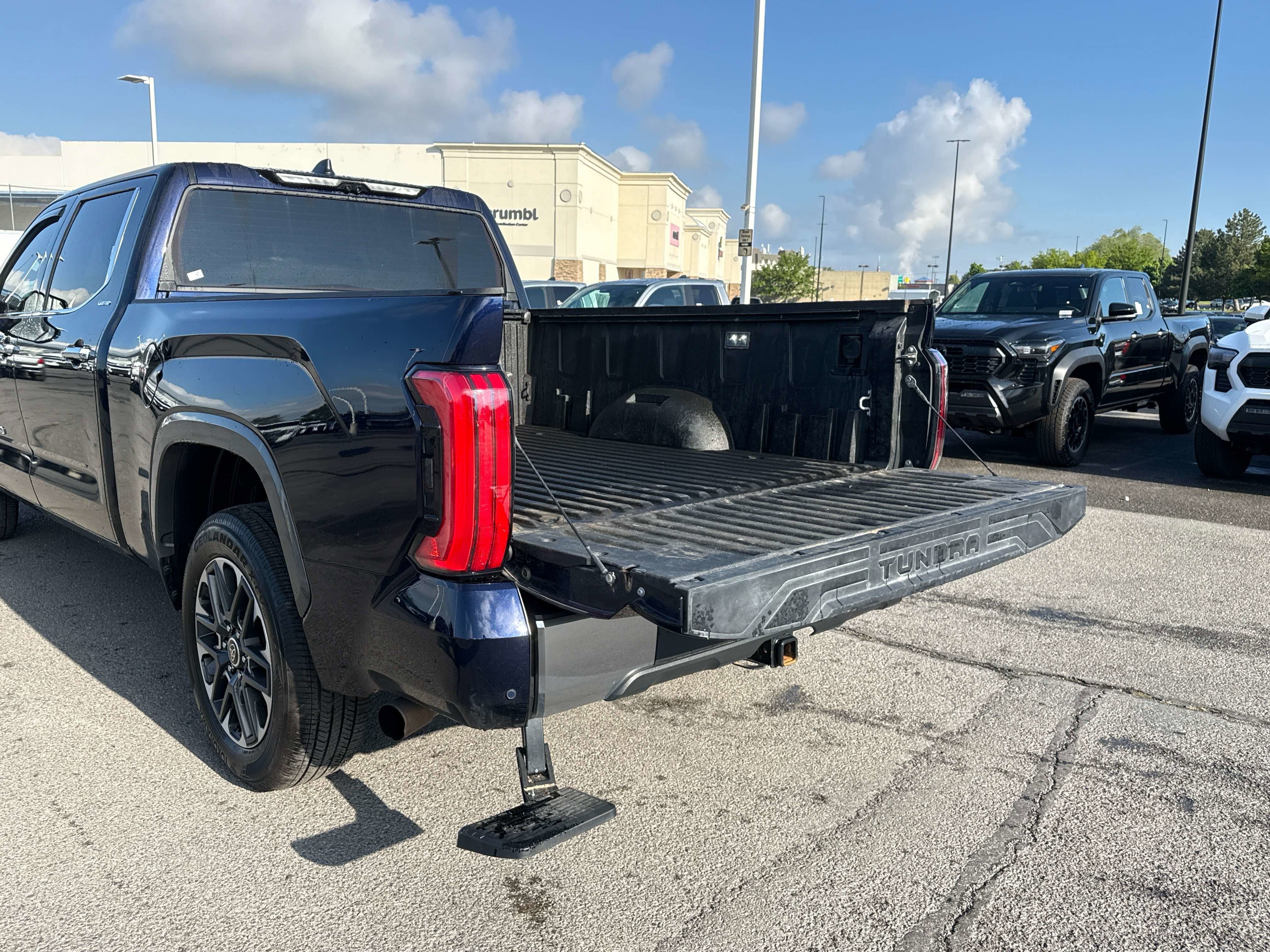 2024 Toyota TUNDRA 4X4 Limited