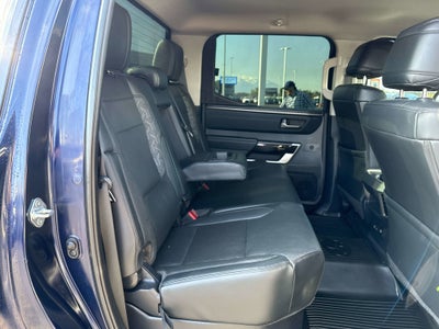 2024 Toyota TUNDRA 4X4 Limited