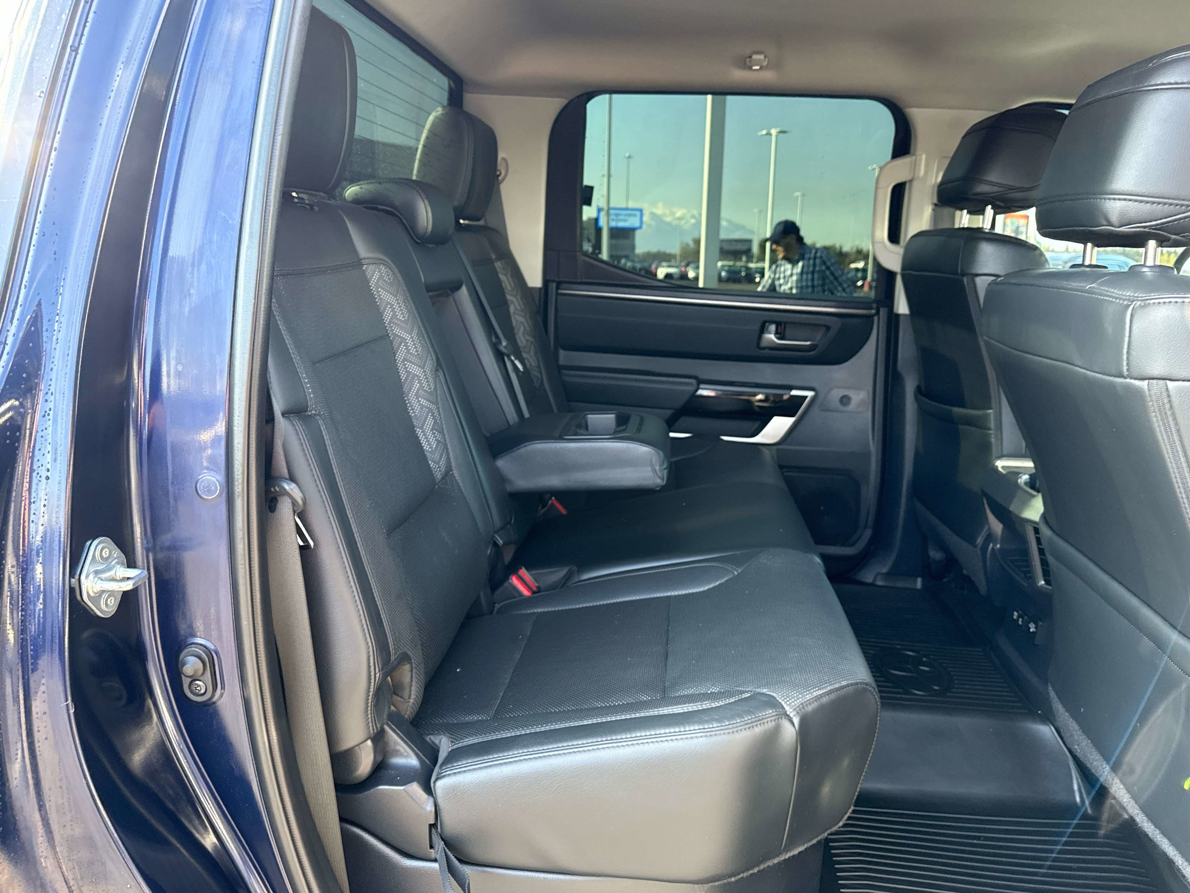 2024 Toyota TUNDRA 4X4 Limited