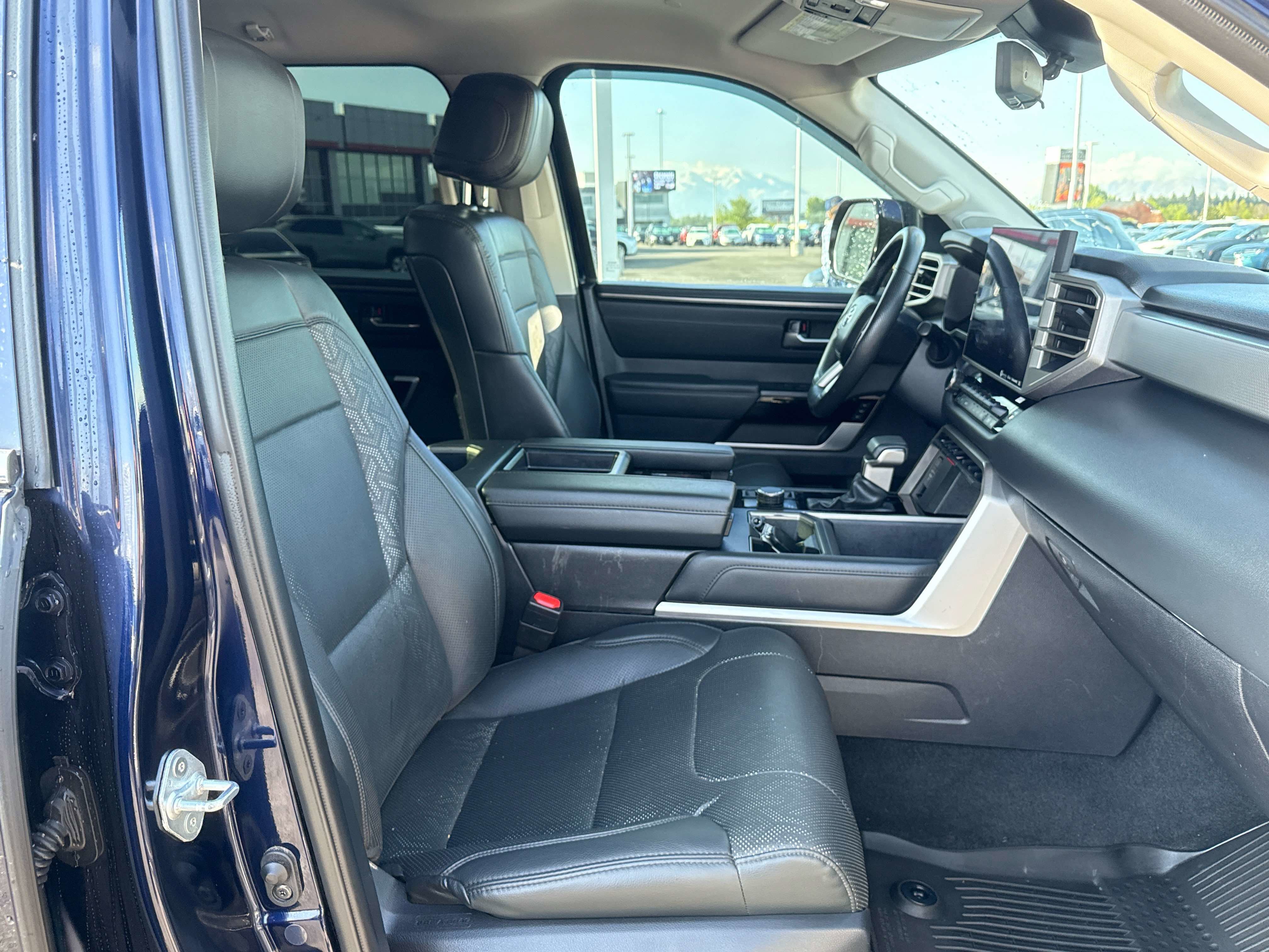 2024 Toyota TUNDRA 4X4 Limited