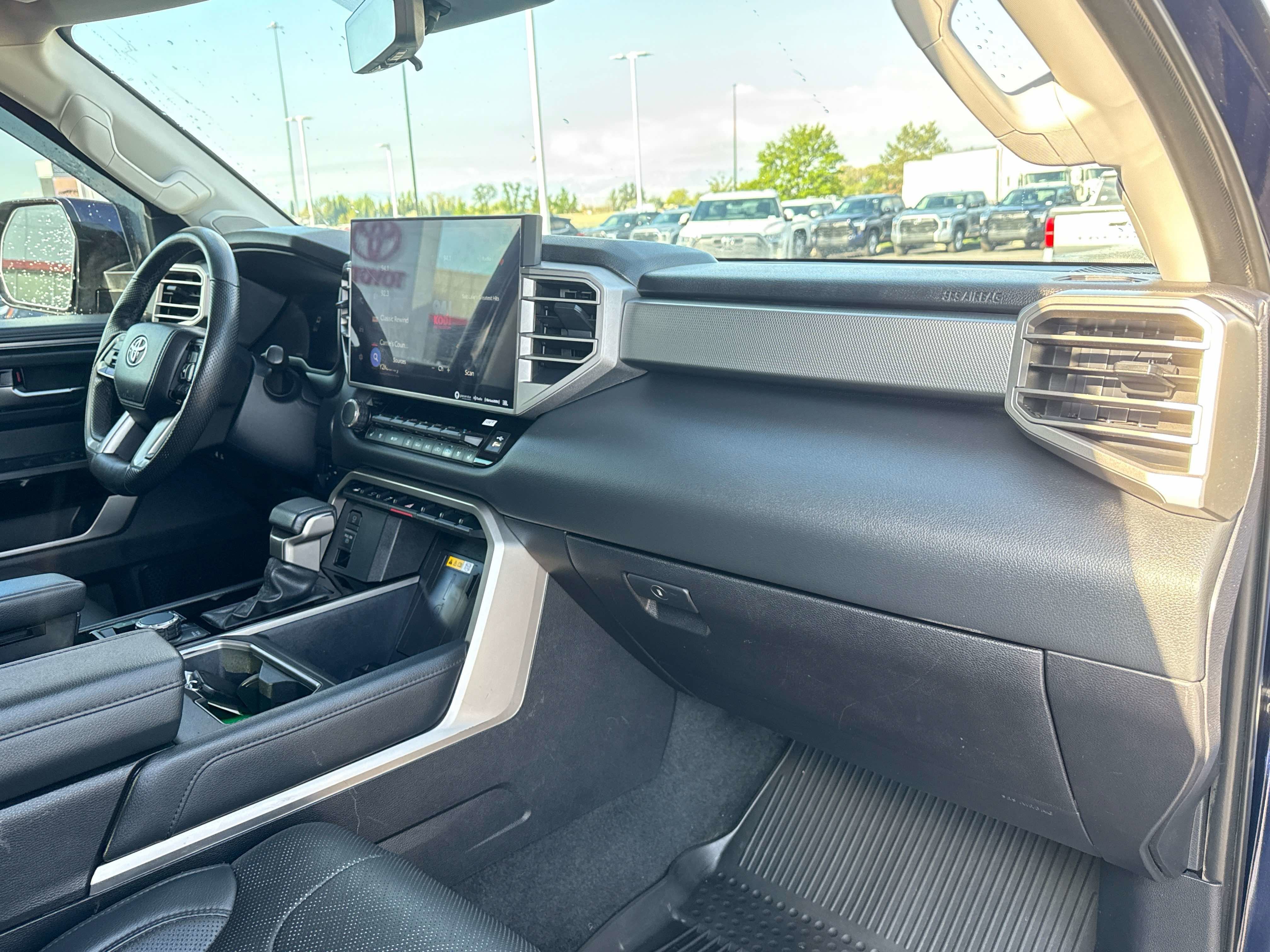 2024 Toyota TUNDRA 4X4 Limited