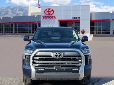 2024 Toyota TUNDRA 4X4 Limited