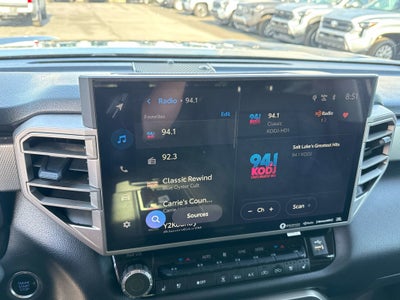 2024 Toyota TUNDRA 4X4 Limited