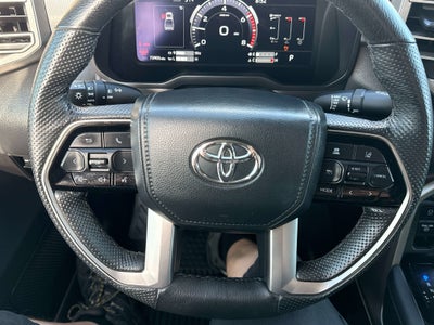 2024 Toyota TUNDRA 4X4 Limited