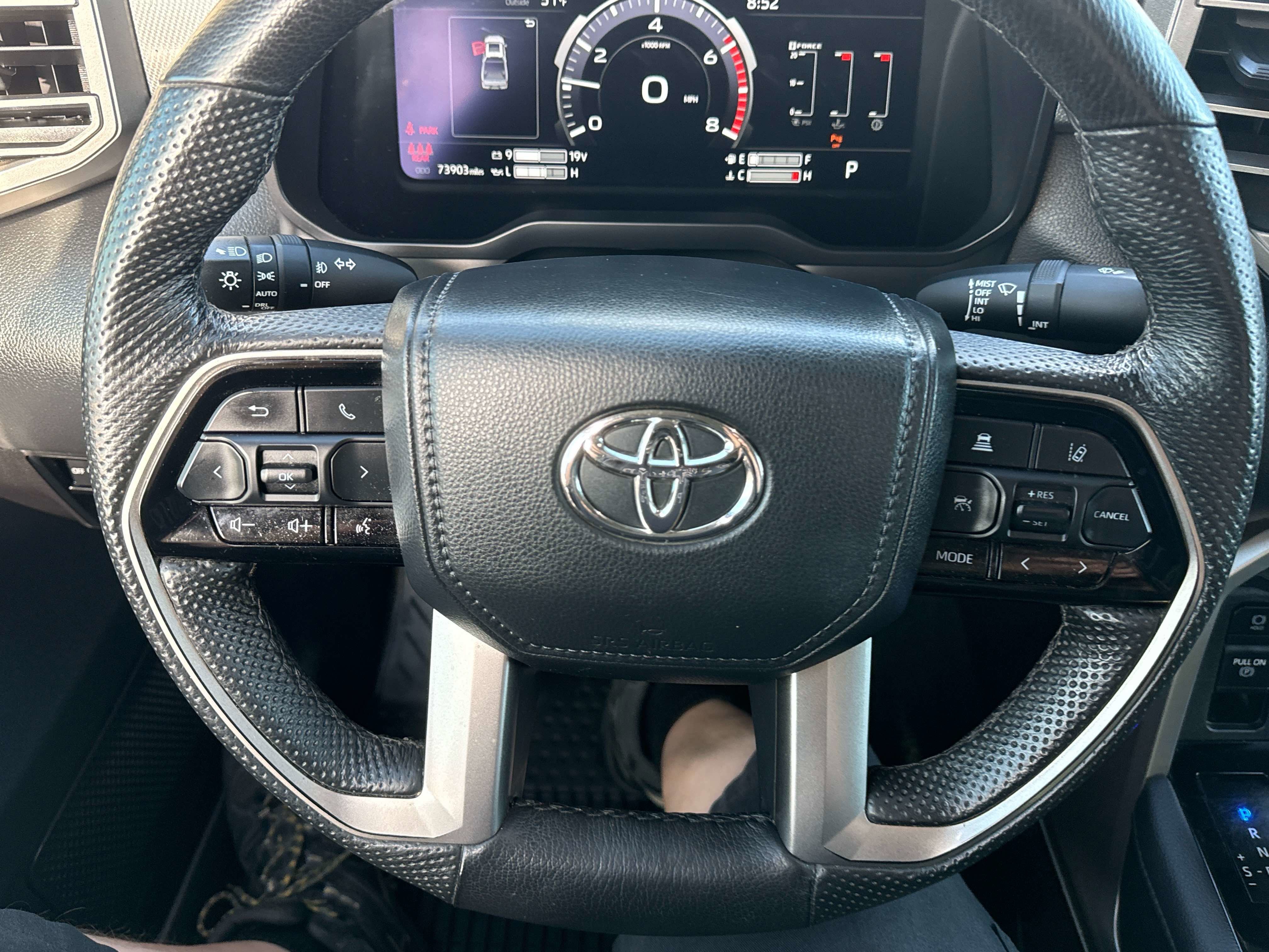 2024 Toyota TUNDRA 4X4 Limited