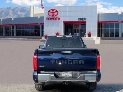 2024 Toyota TUNDRA 4X4 Limited