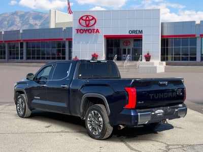 2024 Toyota TUNDRA 4X4 Limited