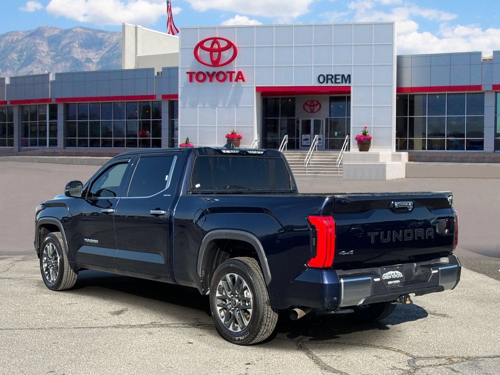 2024 Toyota TUNDRA 4X4 Limited