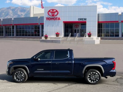 2024 Toyota TUNDRA 4X4 Limited