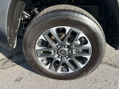 2024 Toyota TUNDRA 4X4 Limited