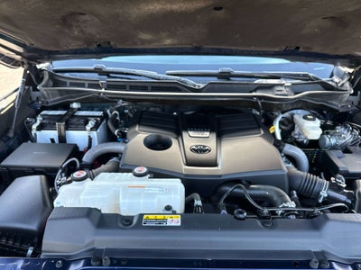 2024 Toyota TUNDRA 4X4 Limited
