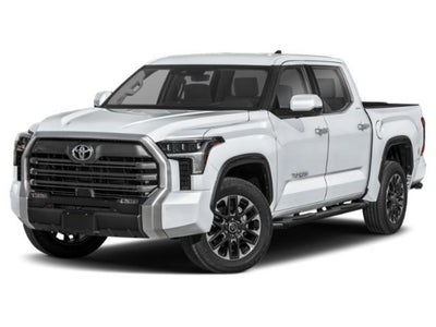 2024 Toyota TUNDRA 4X4 Limited
