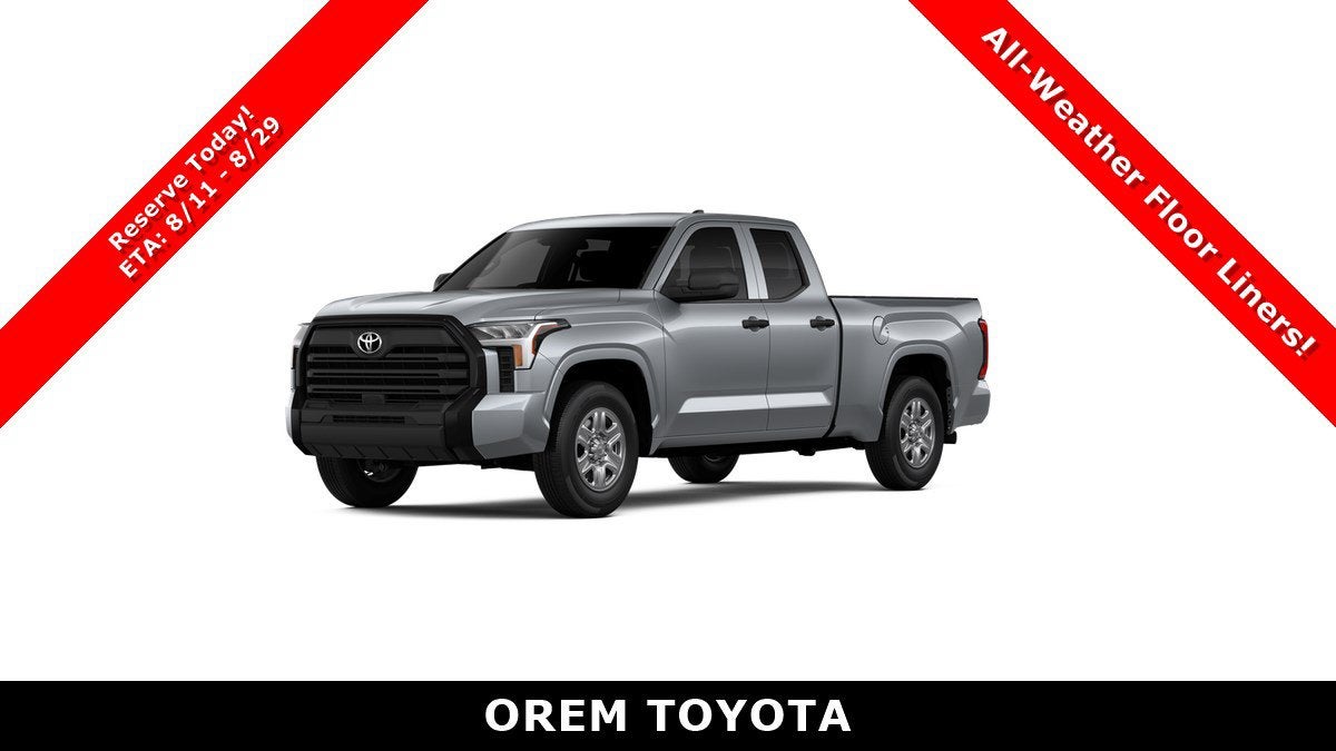 2026 Toyota Tundra SR