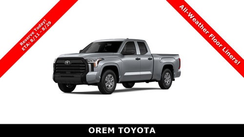 2026 Toyota Tundra SR