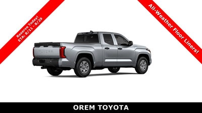 2026 Toyota Tundra SR