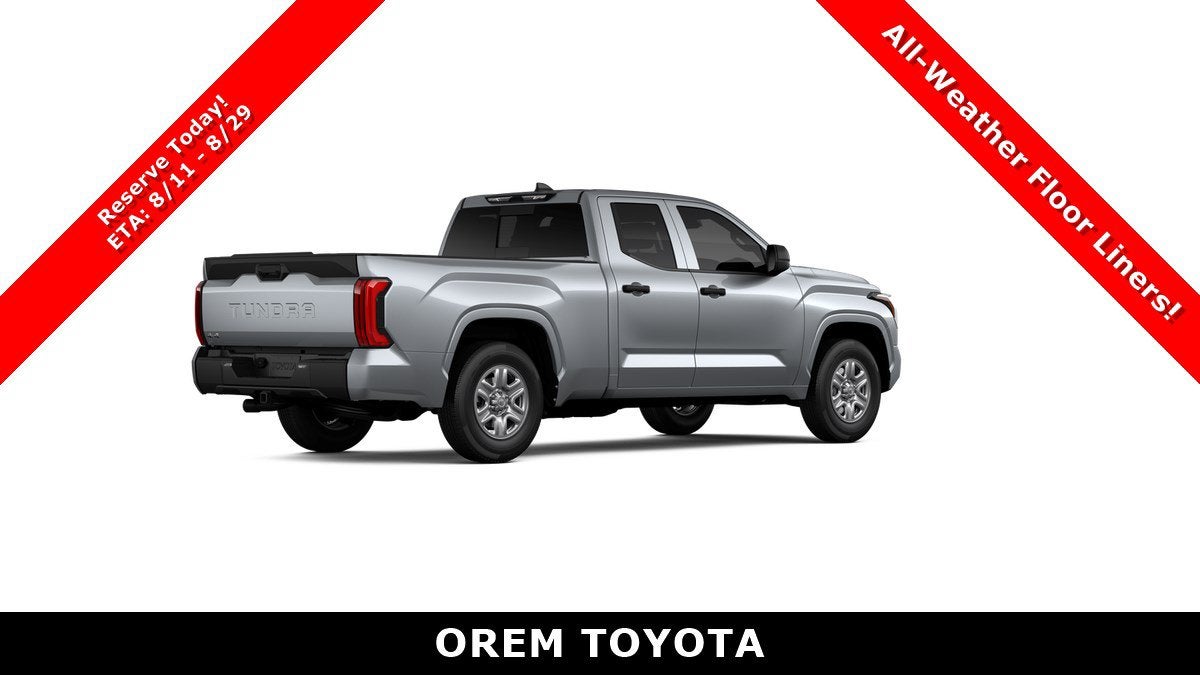2026 Toyota Tundra SR