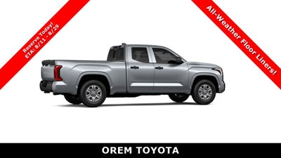 2026 Toyota Tundra SR