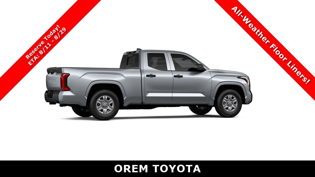 2026 Toyota Tundra SR