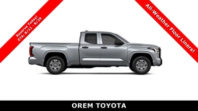 2026 Toyota Tundra SR