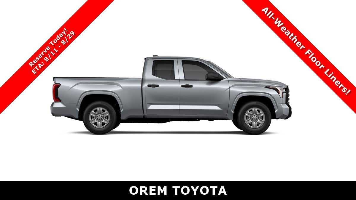 2026 Toyota Tundra SR