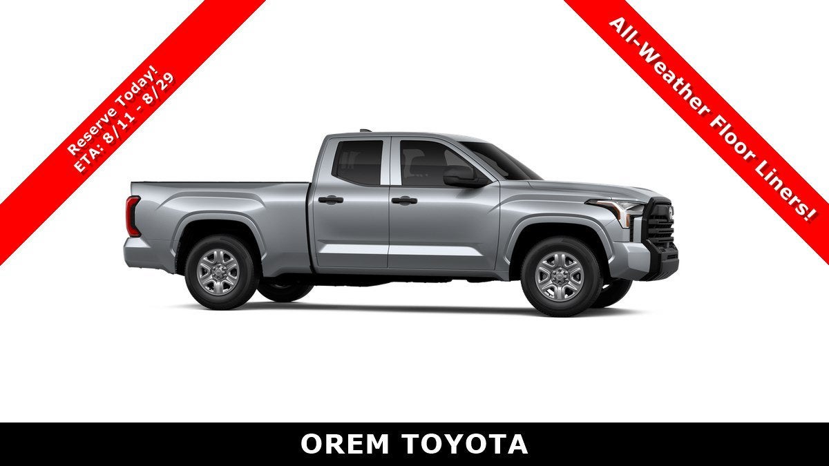 2026 Toyota Tundra SR