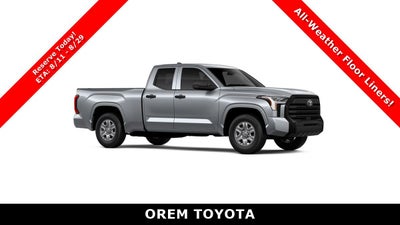 2026 Toyota Tundra SR