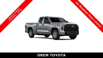 2026 Toyota Tundra SR
