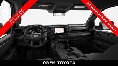 2026 Toyota Tundra SR