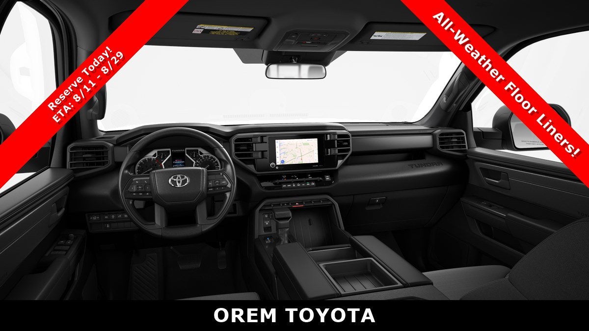 2026 Toyota Tundra SR