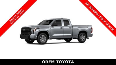2026 Toyota Tundra SR