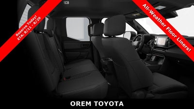 2026 Toyota Tundra SR