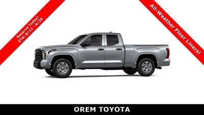 2026 Toyota Tundra SR