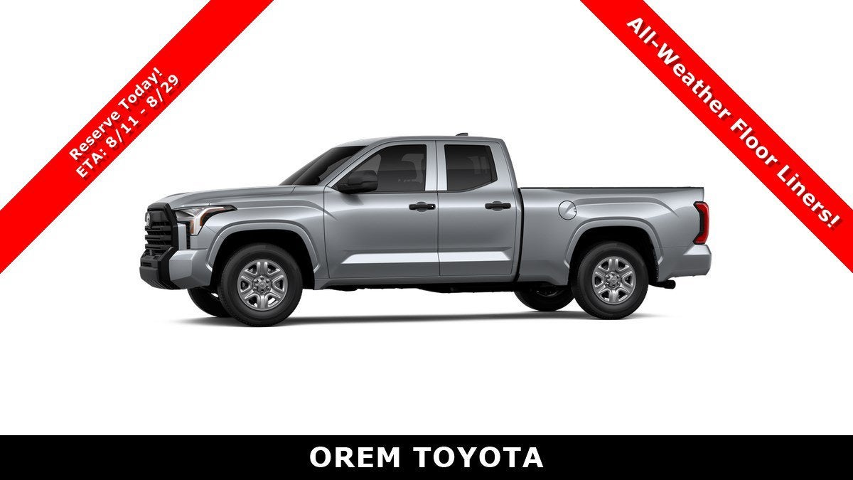 2026 Toyota Tundra SR