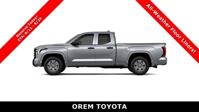 2026 Toyota Tundra SR