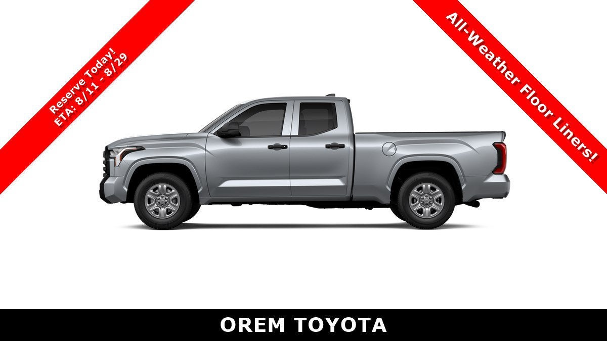 2026 Toyota Tundra SR