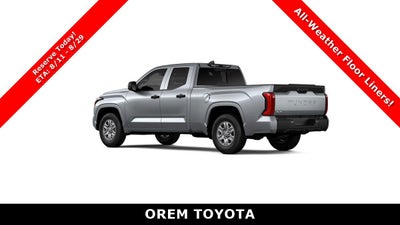 2026 Toyota Tundra SR