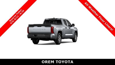 2026 Toyota Tundra SR