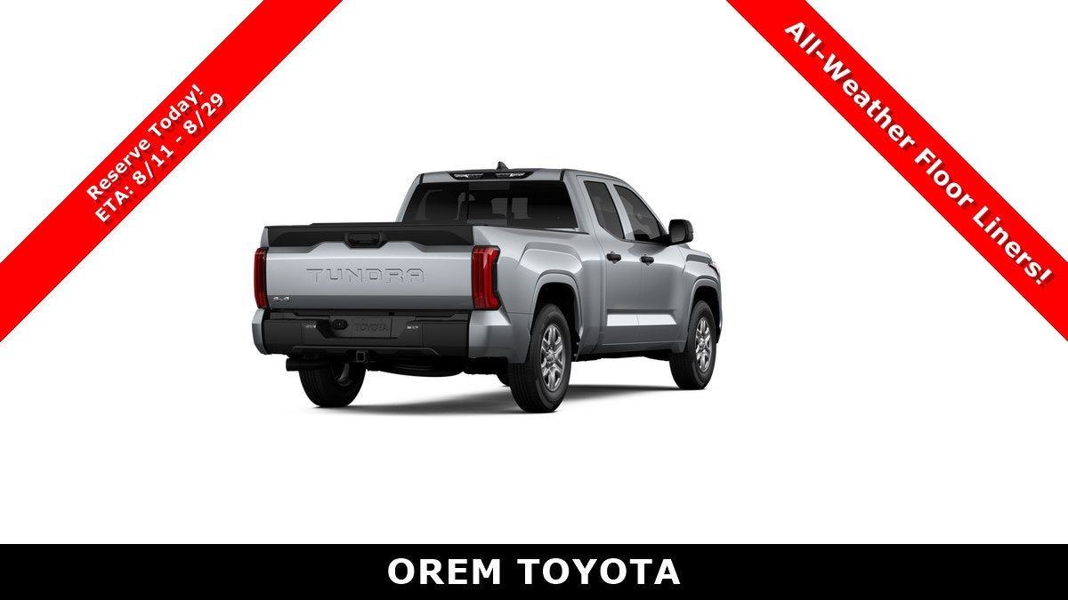 2026 Toyota Tundra SR