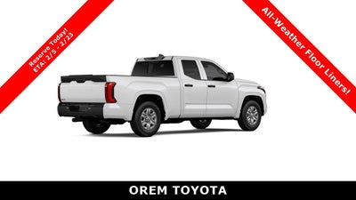 2026 Toyota Tundra SR