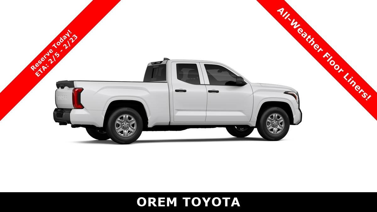 2026 Toyota Tundra SR