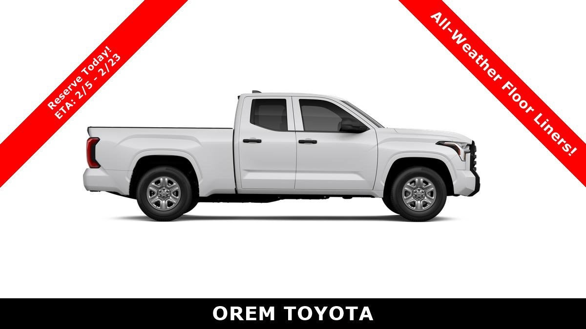 2026 Toyota Tundra SR