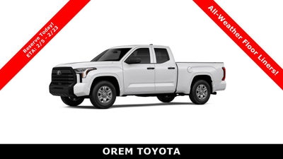 2026 Toyota Tundra SR