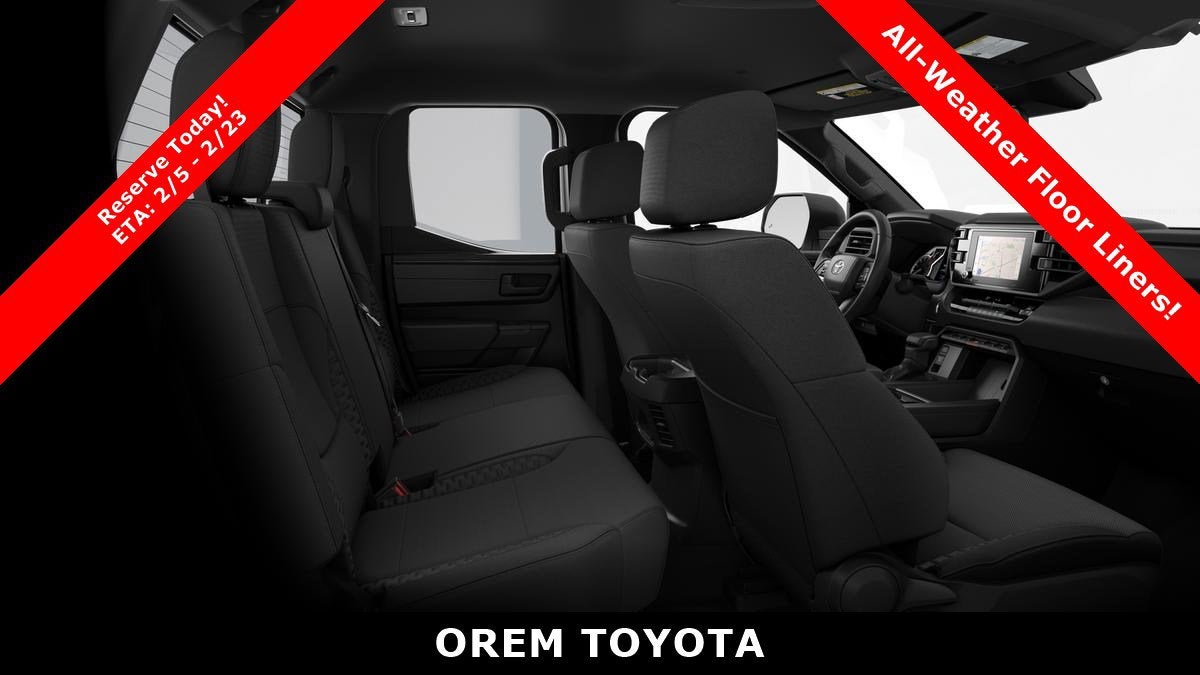 2026 Toyota Tundra SR