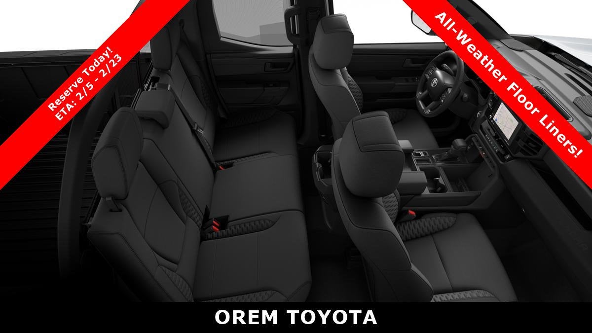 2026 Toyota Tundra SR