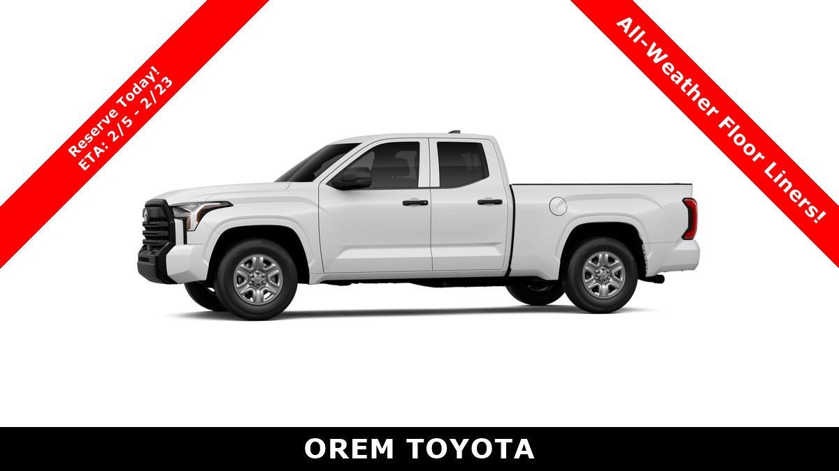 2026 Toyota Tundra SR